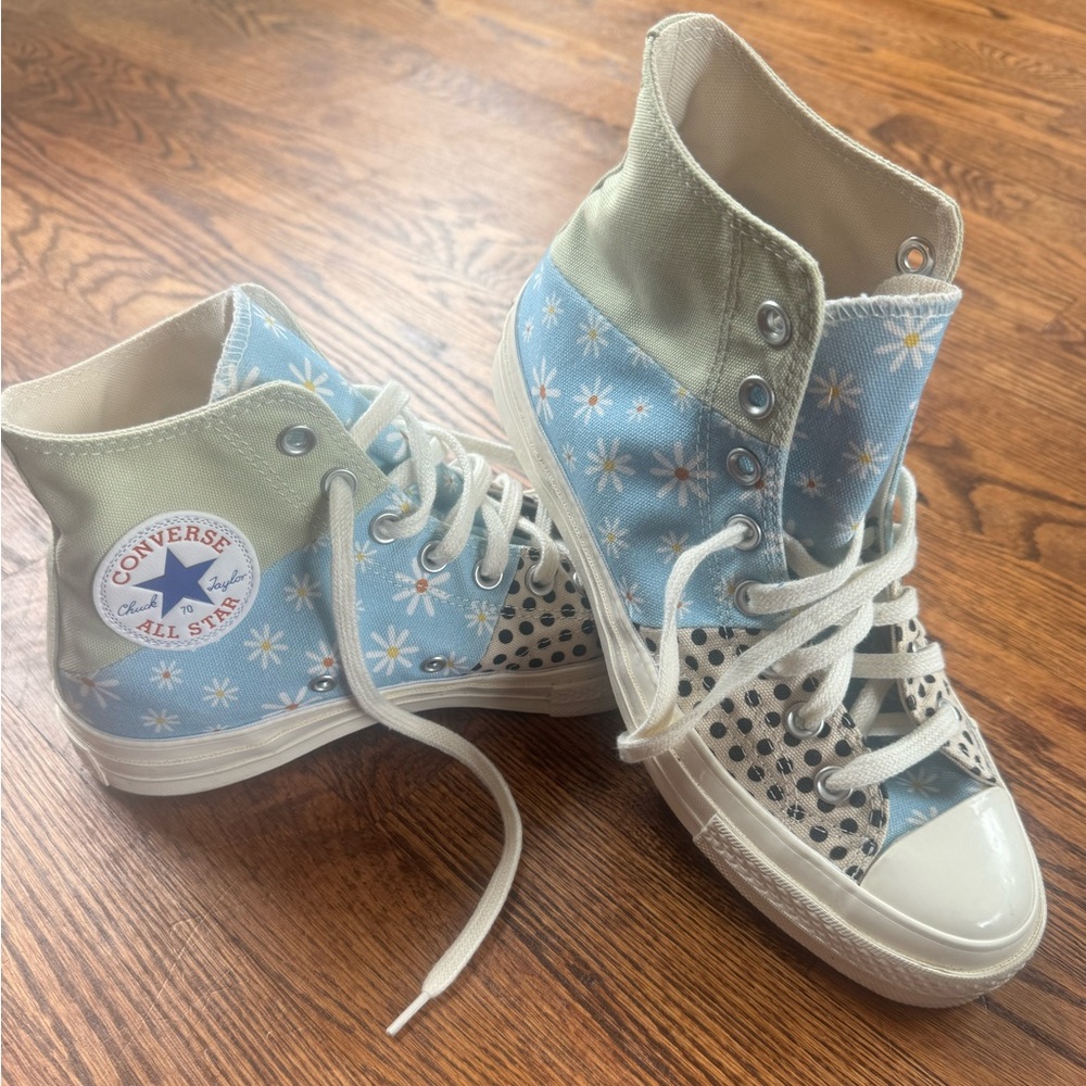 Converse Customized EUC
